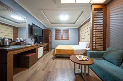 Gunpo Vivace Hotel di Uiwang-si