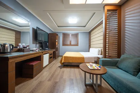 Gunpo Vivace Отели рядом с достопримечательностью «Hansei University»