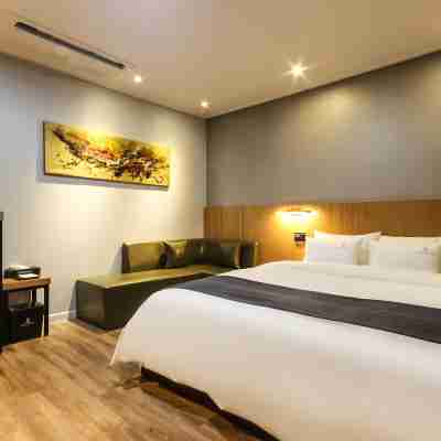 호텔무로 Rooms