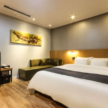 Jinju Hotel Muro