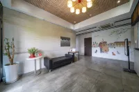 Gapyeong Onestay - Bãi đậu xe