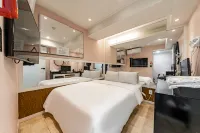 Anyang Positano - Parkering
