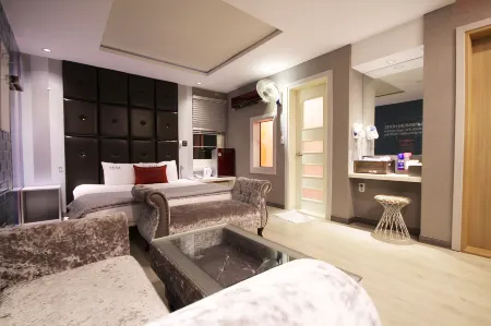 Daegu Dongdaegu Station Hera Отели рядом со станцией Станция Донгдаэгу