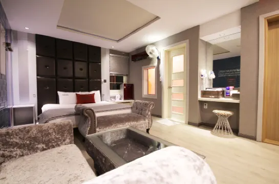 Daegu Dongdaegu Station Hera