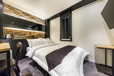 Shinchon Hotel Ludi Hotels near Sinchon