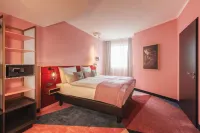 Holiday Inn - the niu, Loco Munich North Hotels in Unterfohring