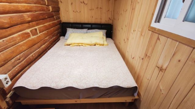 정선통나무펜션