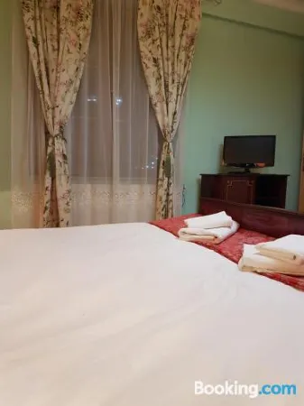 Bucharest Boutique Accommodation by Hotels