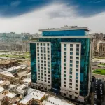 Mövenpick Winter Park Baku Hotel berhampiran Azuratilla Парк