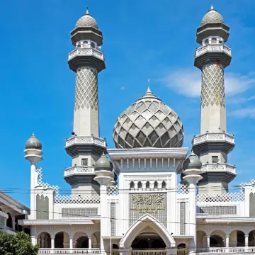 Pondok Backpacker City Square