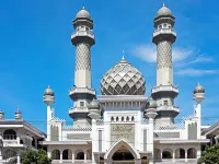 Syariah Radho Hotel Sengkaling Hôtels à : Dau