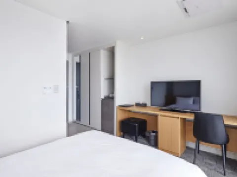 Lavi de Atlan Hotel 2 Hoteles en Busan