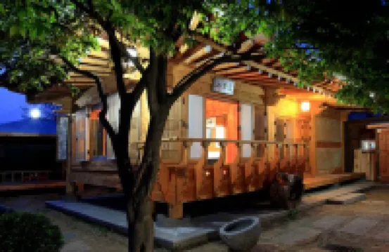 양주 수경당한옥펜션