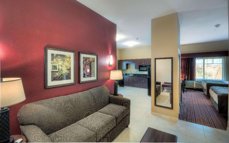 Best Western Plus Chandler Hotel & Suites