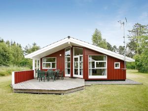 6 Person Holiday Home in Hadsund