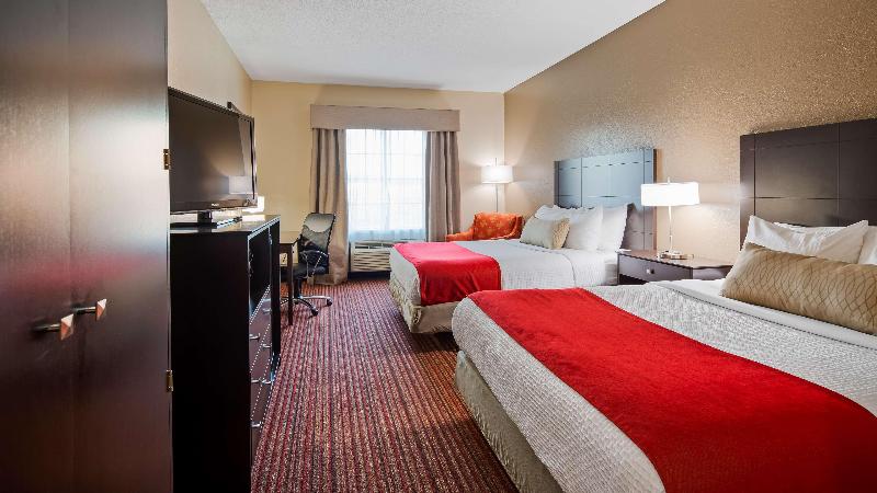 Best Western Plus Bradbury Inn and Suites