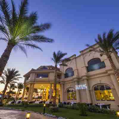 Rixos Sharm El Sheikh Adults Only 18+ Hotel Exterior