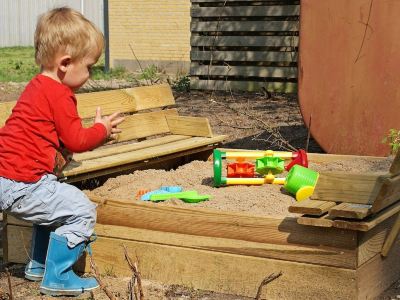 Playground/Children's Club