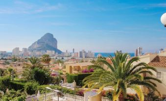 Juanjo - This Lovely Detached Holiday Property in Calpe