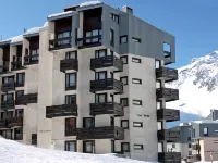 Les Tufs (Val Claret) Hôtels à : Tignes