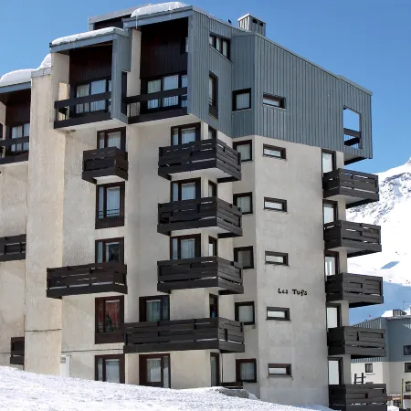 Les Tufs (Val Claret)