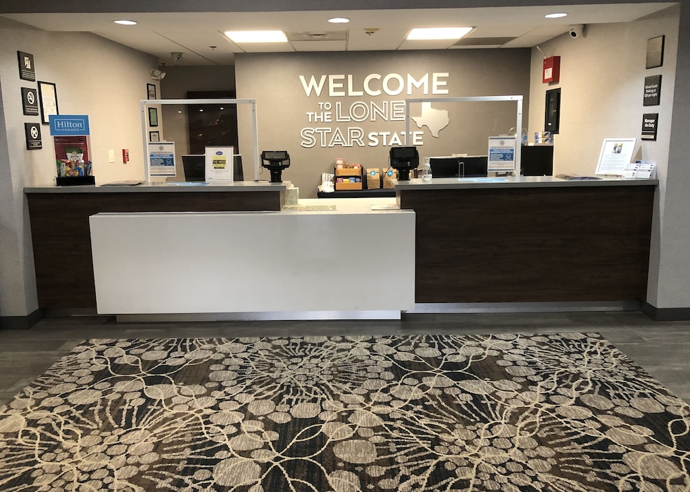 Hampton Inn Weslaco