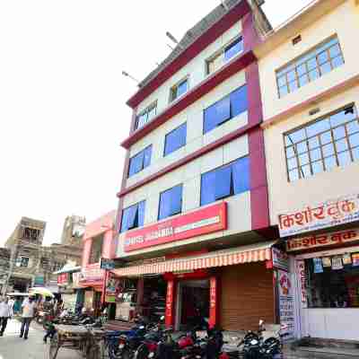 Hotel Jagdamba Hotel Exterior