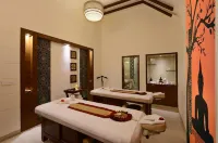 Shri Radha Brij Vasundhara Resort & Spa Hotel di Radha Kund