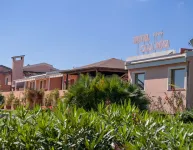 Cala Rosa Club Hotel Отели в г. 