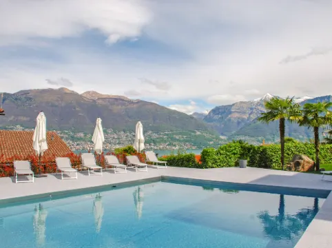 Residenza Miralago Apt. D33