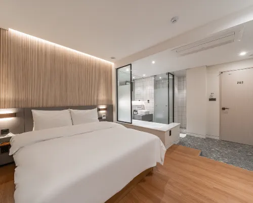 Sungshin Women's University Brown Dot Hotels near Daedeogsa