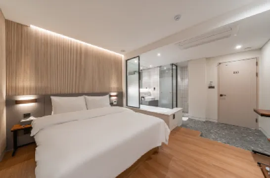 Sungshin Women's University Brown Dot Hotels in University Road area