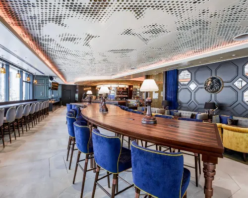The Royal Park Canvas - Osaka Kitahama Hotels near Oebashi Station