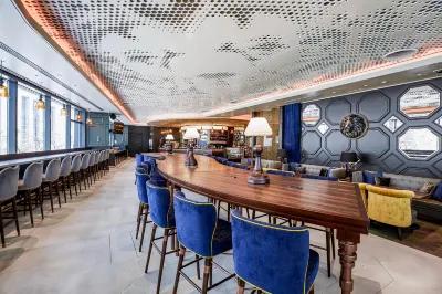 The Royal Park Canvas - Osaka Kitahama Hotel a 