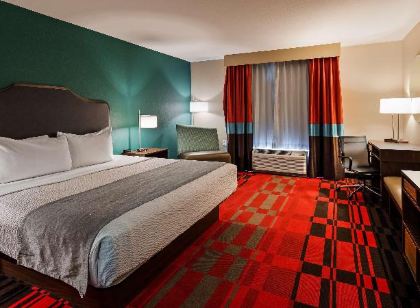 Best Western Roosevelt Place Hotel