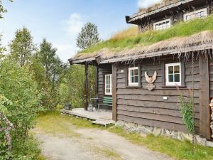 10 Person Holiday Home in Hovden