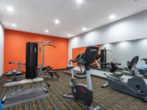 列剋星敦豪生酒店 羅克布里奇縣酒店