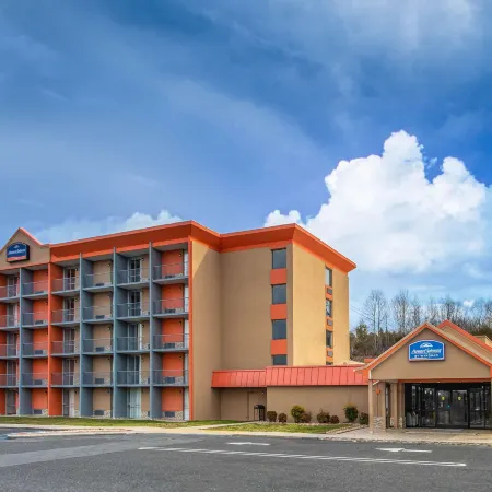 Howard Johnson by Wyndham Lexington