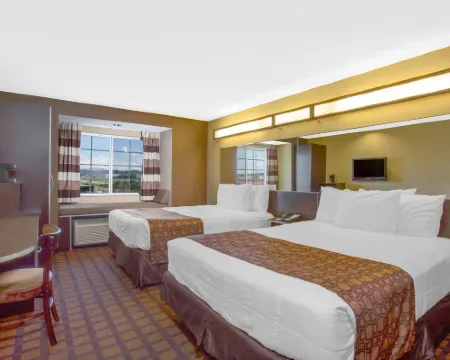 Microtel Inn & Suites by Wyndham Harrisonburg Hotels in Harrisonburg