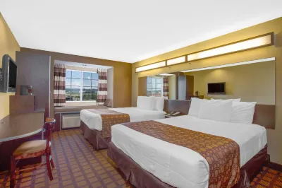 Microtel Inn & Suites by Wyndham Harrisonburg Hotels in Harrisonburg