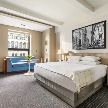 Hyatt Grand Central New York Отели рядом с достопримечательностью «Мидтаун-Ист»