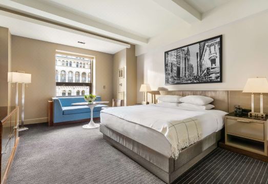 하얏트 그랜드 센트럴 뉴욕 로비