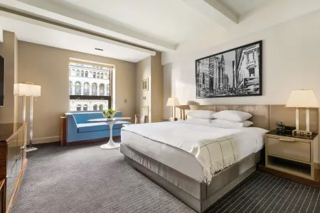 Hyatt Grand Central New York Отели рядом с Skyport Seaplane Base