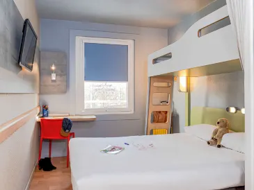 Hôtel ibis budget Paris Porte de Vanves