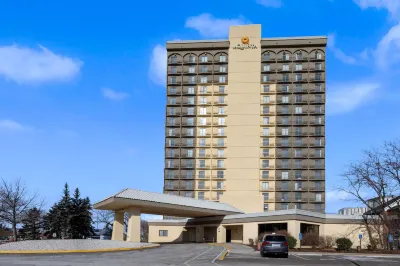 La Quinta Inn & Suites by Wyndham Minneapolis Bloomington W Hotel di 