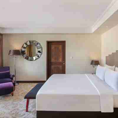 Radisson Blu Hotel Ahmedabad Rooms