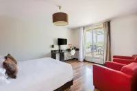 Best Western Park Hotel Geneve-Thoiry