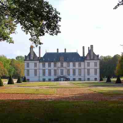 Chateau-Hotel de Bourron Hotel Exterior