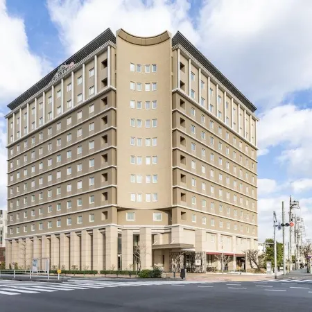 Hotel JAL City Haneda Tokyo Отели рядом с достопримечательностью «Ота (специальный район)»