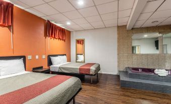 Motel 6 Elizabeth, NJ - Newark Liberty Intl Airport